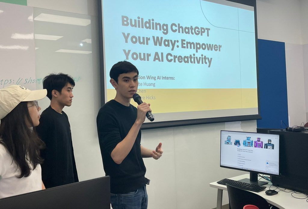 AI workshop - Build you ChatBot