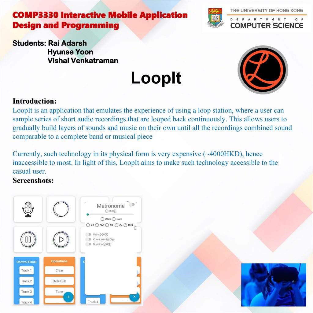 Looplit LoopIt – Innovation Academy