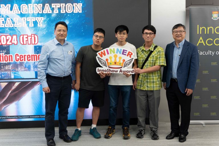 Inno Show 9 winner