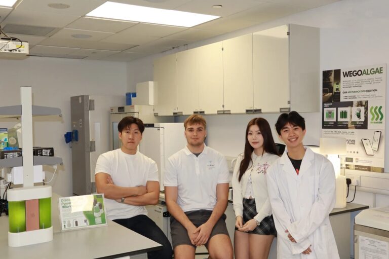 WeGoALGAE, one of our Student Interest Groups, was selected for the Hult Prize 2025 Incubator Programme.