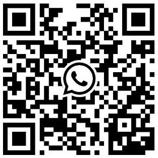 WhatsApp QR code