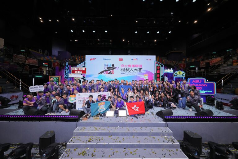 HKU Engineering Team represents Hong Kong at ABU Robocon clinches historic first championship with stellar performance.